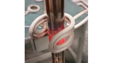 铜管焊接的设备